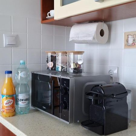 Apartament Flauta, Villa Marea Miedzyzdroje Eksteriør bilde