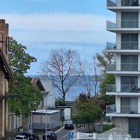 Apartament Flauta, Villa Marea Miedzyzdroje Eksteriør bilde