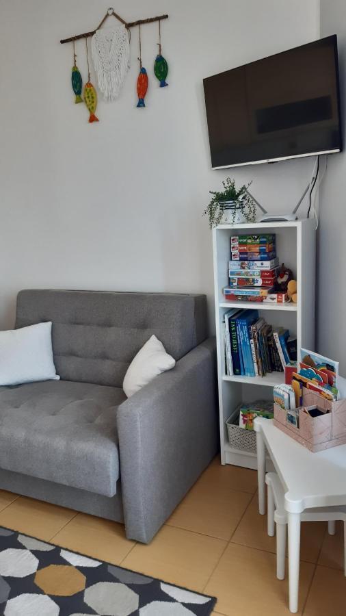 Apartament Flauta, Villa Marea Miedzyzdroje Eksteriør bilde