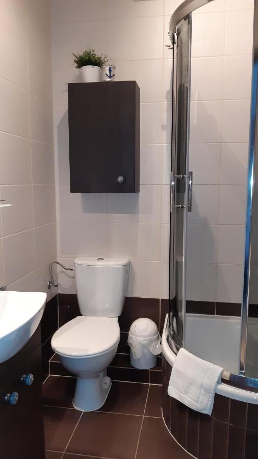 Apartament Flauta, Villa Marea Miedzyzdroje Eksteriør bilde